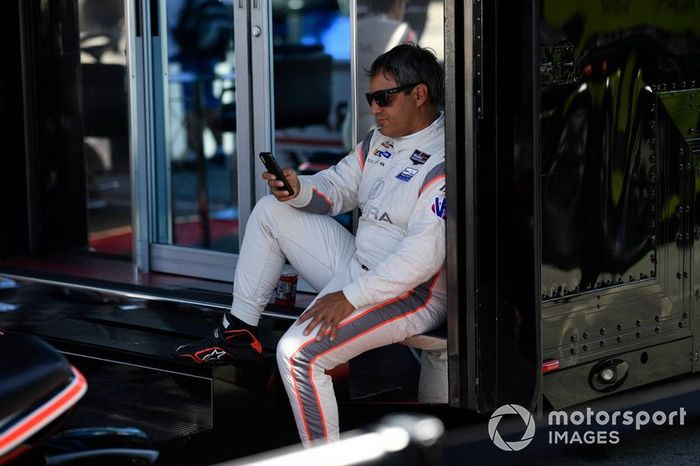 #6 Acura Team Penske Acura DPi, DPi: Juan Pablo Montoya