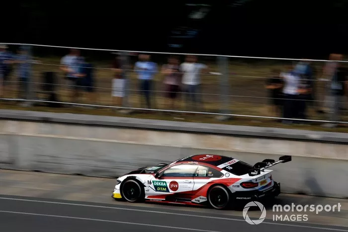 Timo Glock, BMW Team RMG, BMW M4 DTM