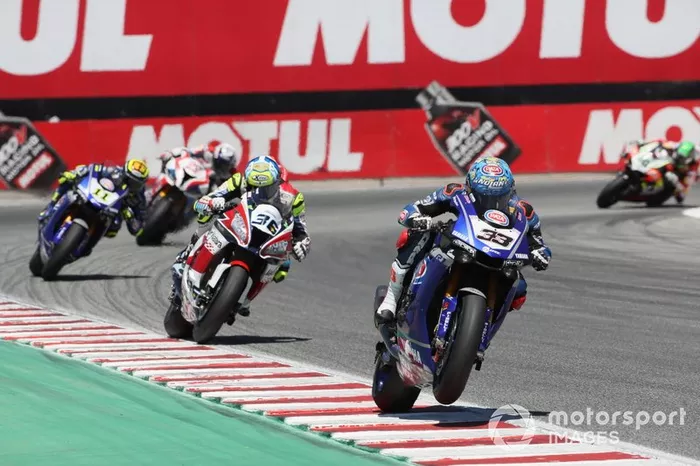 Marco Melandri, GRT Yamaha WorldSBK