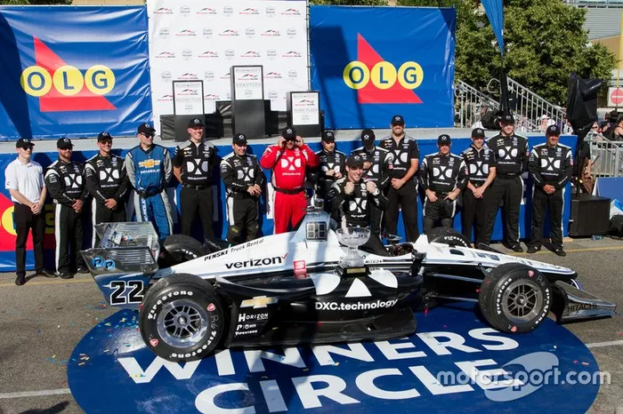 Winners' Circle