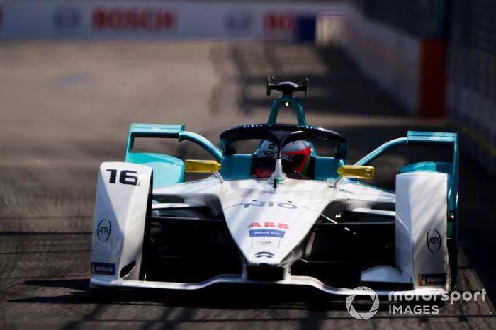 Oliver Turvey, NIO Formula E, NIO Sport 004 