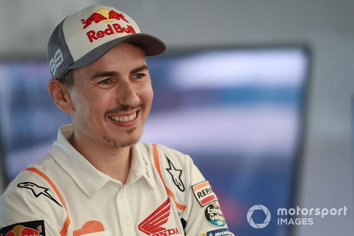 Jorge Lorenzo, Repsol Honda Team