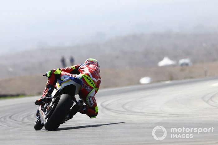 Leon Camier, Honda WSBK Team