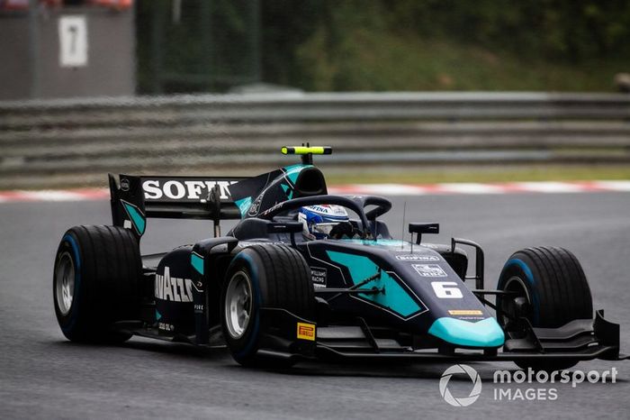 Nicholas Latifi, Dams