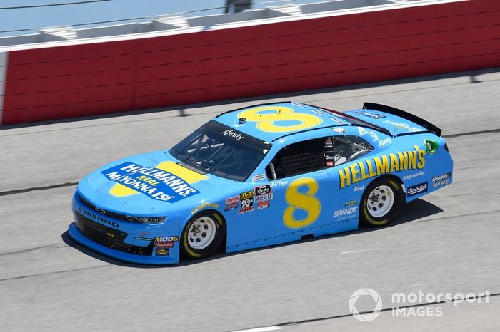 Dale Earnhardt Jr., JR Motorsports, Chevrolet Camaro Hellmann's