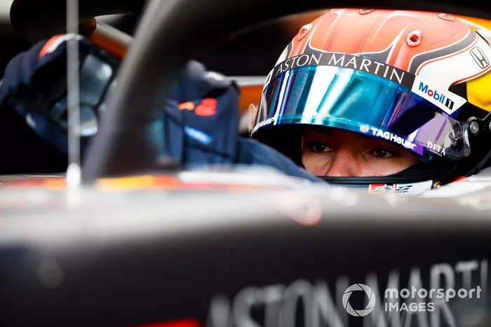 Pierre Gasly, Red Bull Racing