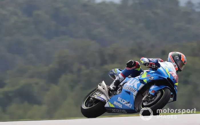 Alex Rins, Team Suzuki MotoGP