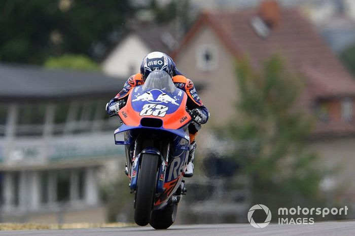 Miguel Oliveira, Red Bull KTM Tech 3