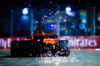 Sebastian Vettel, Ferrari SF71H