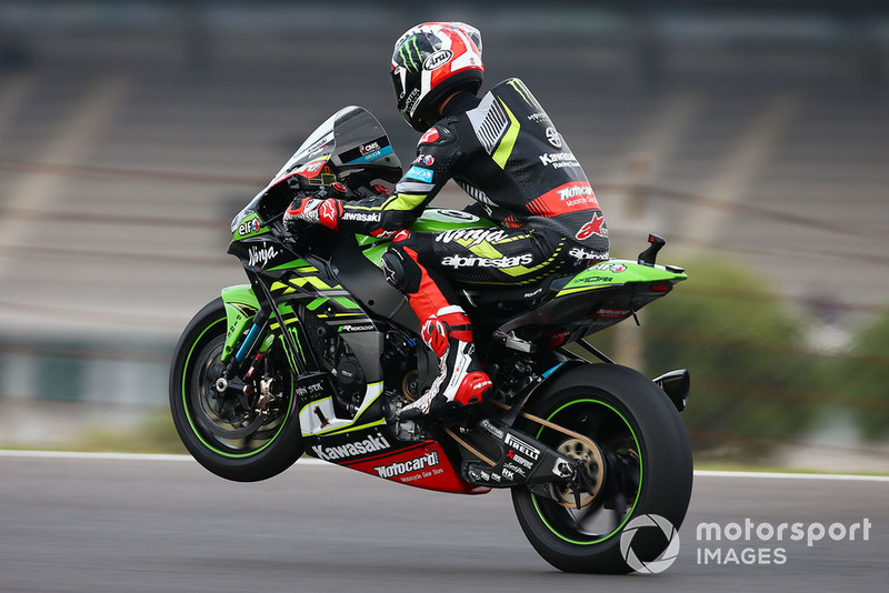 Jonathan Rea, Kawasaki Racing