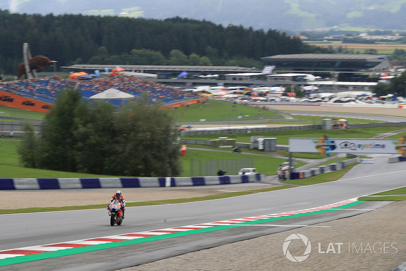 Андреа Довіціозо, Ducati Team