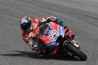 Andrea Dovizioso, Ducati Team