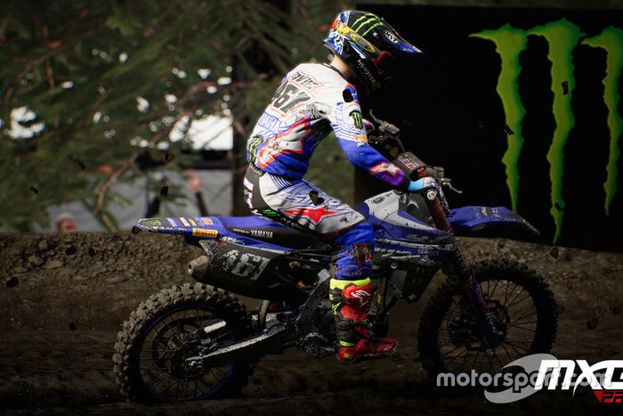 Screenshot MXGP PRO