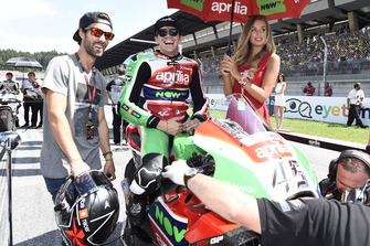 Scott Redding, Aprilia Racing Team Gresini