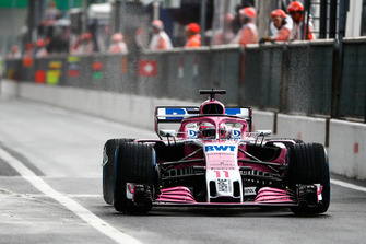 Серхіо Перес, Racing Point Force India VJM11