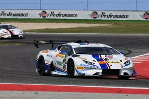 Pierluigi Alessandri, Antonelli Motorsport, Lamborghini Huracan-S.GTCup #104