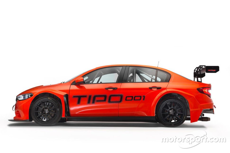 Fiat Tipo TCR