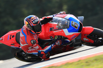 Штефан Брадль, HRC Honda Team