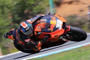 Bradley Smith, Red Bull KTM Factory Racing