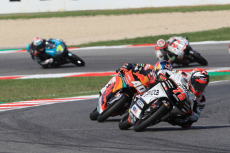 Albert Arenas, Ángel Nieto Team Moto3