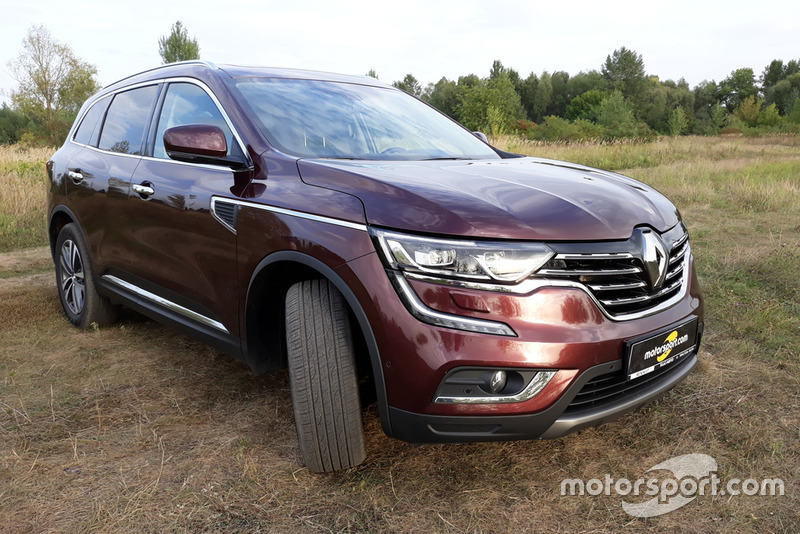 2018 Renault Koleos