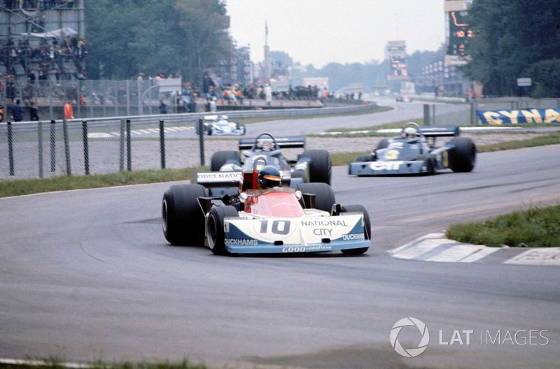1976 Ronnie Peterson, March