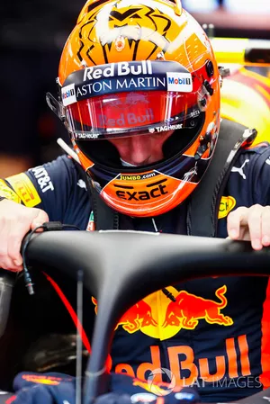 Max Verstappen, Red Bull Racing