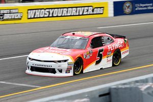 Michael Annett, JR Motorsports, Chevrolet Camaro Pilot Flying J