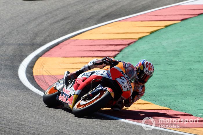 Dani Pedrosa, Repsol Honda Team