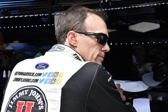 Kevin Harvick, Stewart-Haas Racing, Ford Fusion Jimmy John's