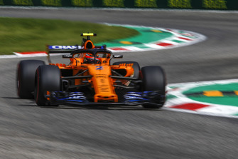 Stoffel Vandoorne, McLaren MCL33