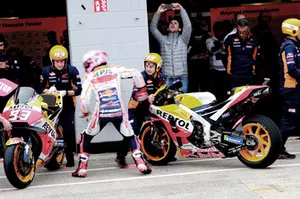 Marc Marquez, Repsol Honda Team