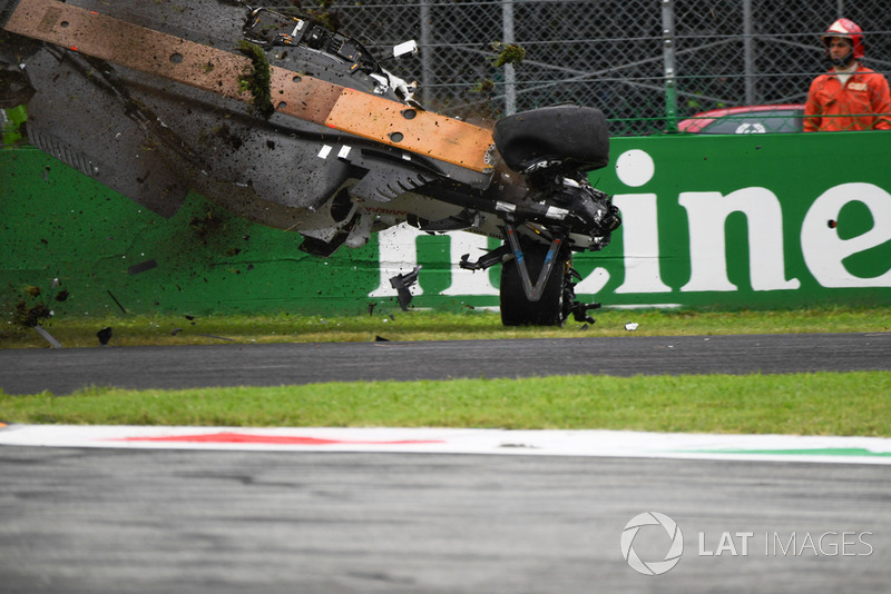 Italie - Marcus Ericsson (EL2)