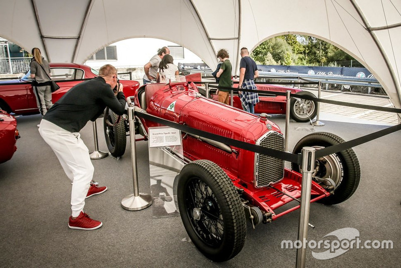Alfa Romeo - F1 2018
