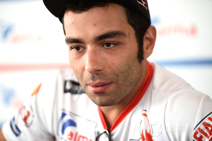 Danilo Petrucci, Pramac Racing