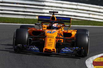 Lando Norris, McLaren MCL33