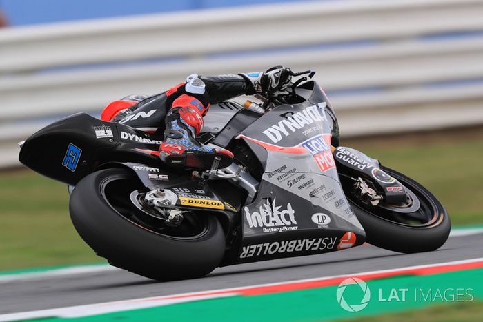 Marcel Schrotter, Dynavolt Intact GP Moto2