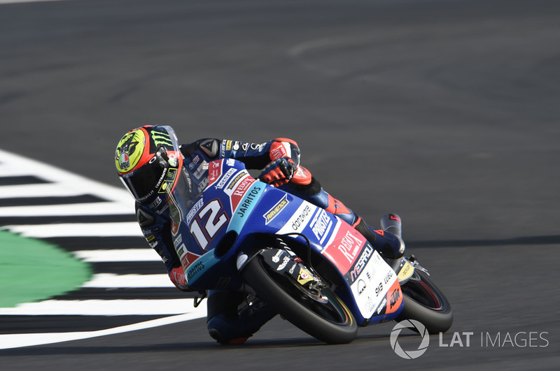 Marco Bezzecchi, Prustel GP