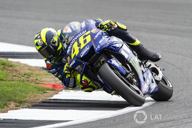 Valentino Rossi, Yamaha Factory Racing