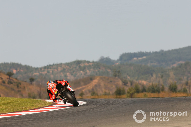 Chaz Davies, Aruba.it Racing-Ducati SBK Team