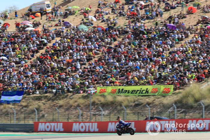 Maverick Viñales, Yamaha Factory Racing