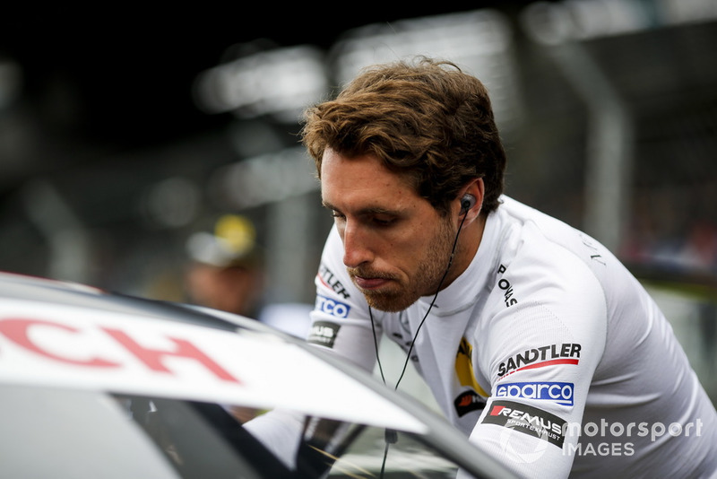 Daniel Juncadella, Mercedes-AMG Team HWA