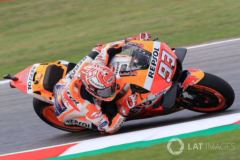 Марк Маркес, Repsol Honda Team