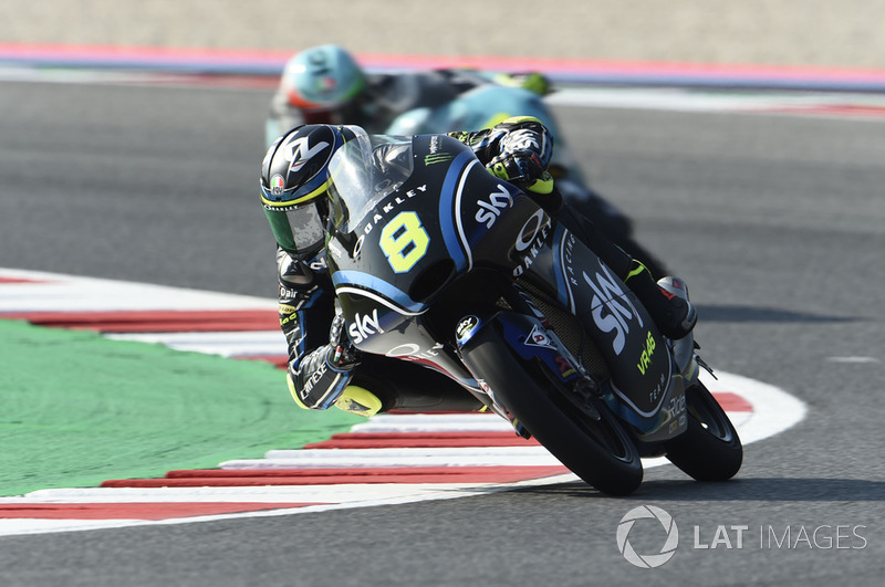 Nicolo Bulega, Sky Racing Team VR46
