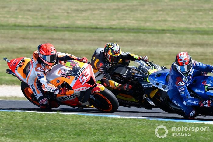 Marc Marquez, Repsol Honda Team