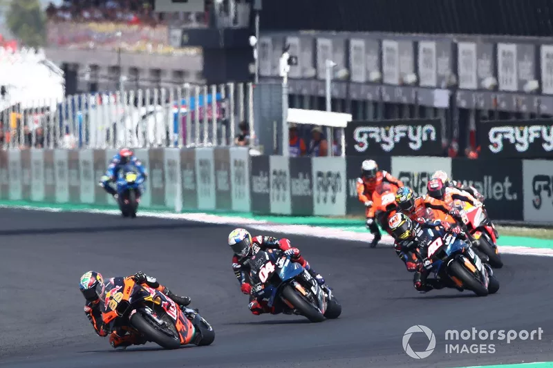 Brad Binder, Red Bull KTM Factory Racing