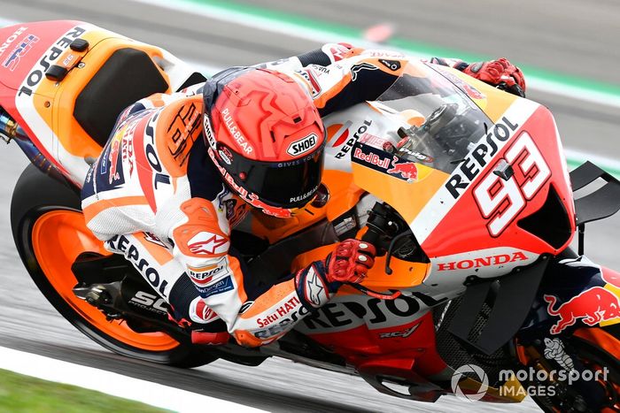 Marc Márquez, Repsol Honda Team