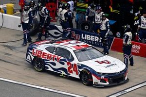 William Byron, Hendrick Motorsports, Liberty University Chevrolet Camaro