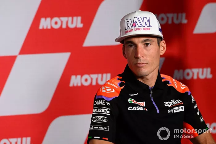 Aleix Espargaró, Aprilia Racing Team