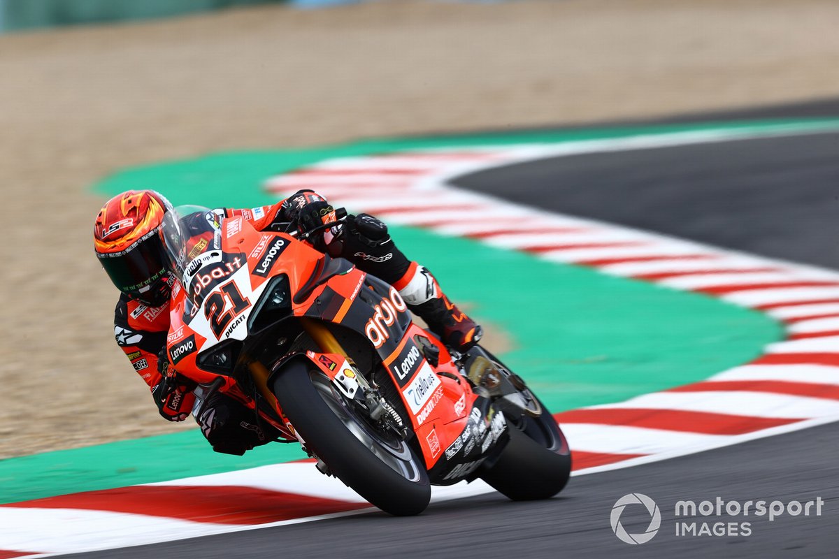 Michael Ruben Rinaldi, Aruba.it Racing Ducati